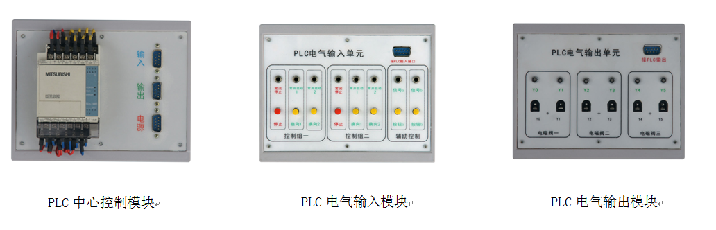 PLC控制模块