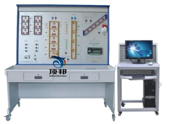 楼宇电梯监控系统实验实训装置